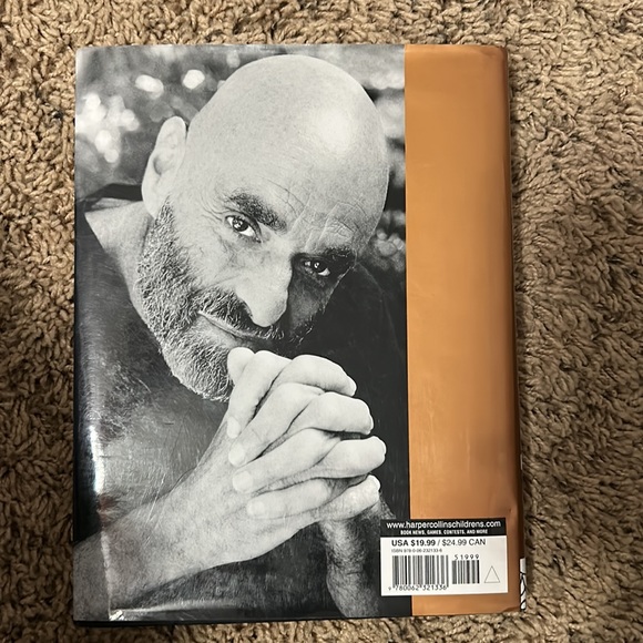 Falling up poem book. shel silverstein. - Picture 2 of 3